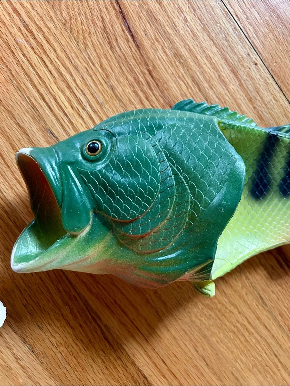 Coddies Fish Slippers for Fish Lovers
